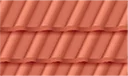 Clay tile roofing - terracotta and clay roof installation