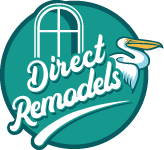 Direct Remodels logo