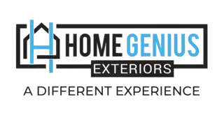Home Genius Exteriors logo
