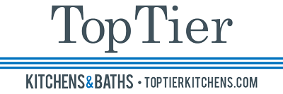 Top Tier Kitchens & Baths logo