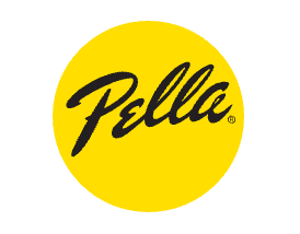 Pella Windows logo