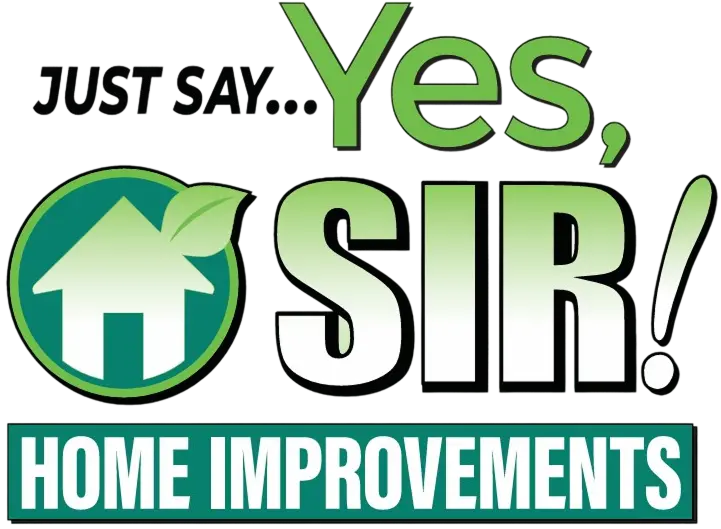 SIR Home Improvements logo
