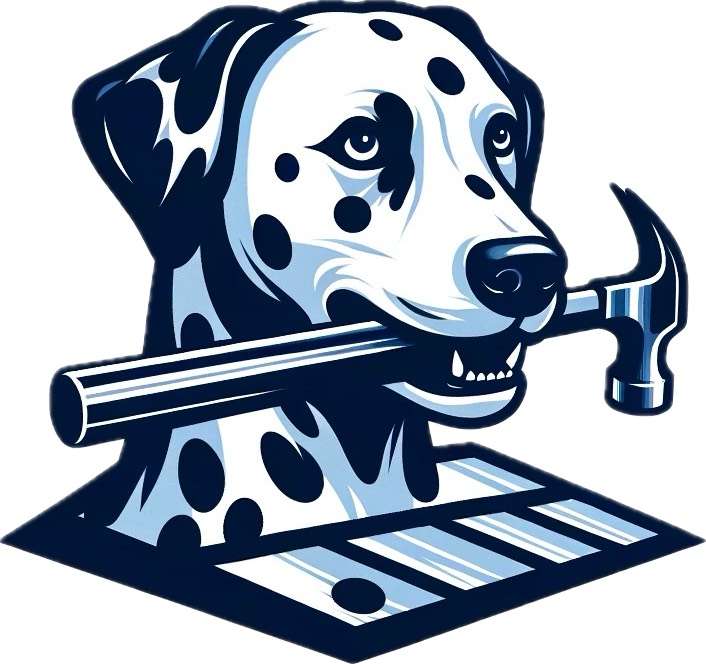 Dalmatia Construction logo