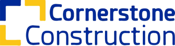 Cornerstone Construction logo