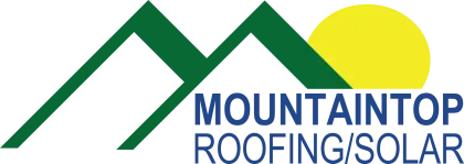Mountain Top Roofing and Solar logo