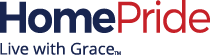 Home Pride Bath logo