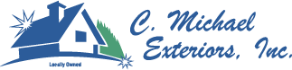C. Michael Exteriors, Inc. logo