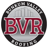 Bunkum Valley Roofing logo
