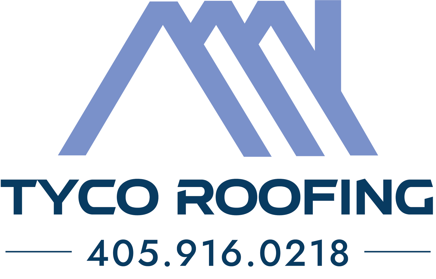 TYCO Roofing logo
