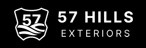 57 Hills Exteriors logo