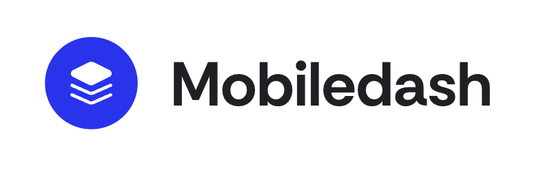 Mobile Dash logo