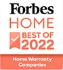 Forbes Home Best of 2022 award badge